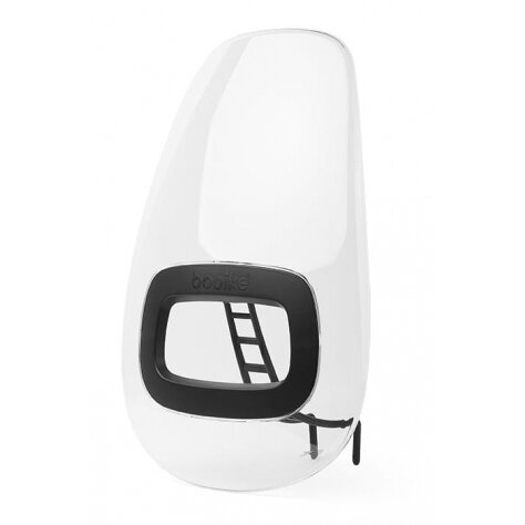 "Bobike One+" priekinis stiklas - vėjo skydelis, priekinis stiklas "Mini One" sėdynei | Urban Black