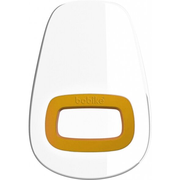 "Bobike One+" priekinis stiklas - vėjo skydelis, "Mini One" priekinis stiklas | Mighty Mustard sėdynė 1