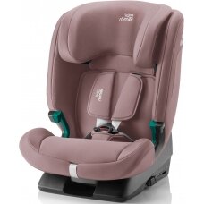 Britax Römer Evolvafix - automobilinė kėdutė i-Size 9-36 kg | Dusty Rose