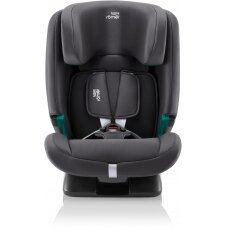 Britax Römer Evolvafix - automobilinė kėdutė i-Size 9-36 kg | Midnight Grey