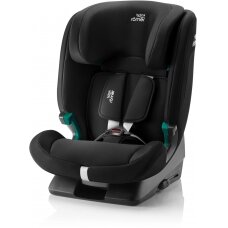 Britax Römer Evolvafix - automobilinė kėdutė i-Size 9-36 kg | Space Black