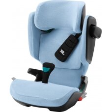 "Britax Römer Summer cover" - vasarinis užvalkalas "Kidfix i-Size" automobilinei kėdutei | Mėlyna