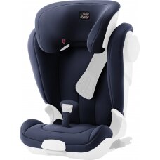 "Britax Römer" papildomi apmušalai "Kidfix II XP" kėdutei (Sict) | Moonlight Blue