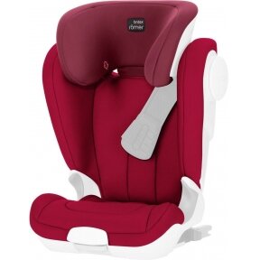 "Britax Römer" papildomi "Kidfix XP" apmušalai (Sict) | Flame Red