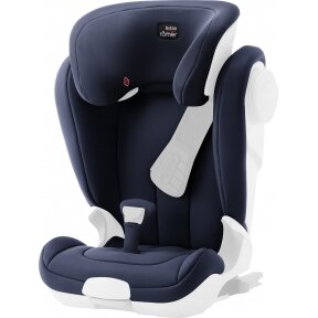 "Britax Römer" papildomi apmušalai "Kidfix II XP" kėdutei (Sict) | Moonlight Blue