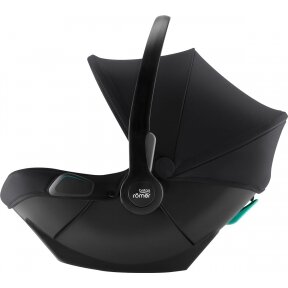 Britax Romer BABYSAFE Core - automobilinė kėdutė | Space Black