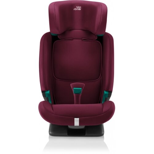 Britax Römer Evolvafix - automobilinė kėdutė i-Size 9-36 kg | Burgundy Red 3