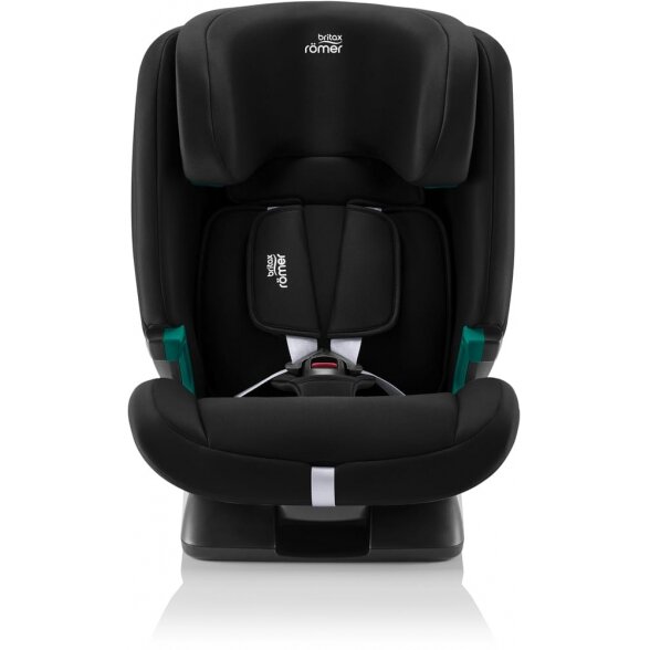 Britax Römer Evolvafix - automobilinė kėdutė i-Size 9-36 kg | Space Black 1