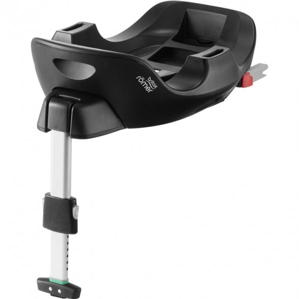 "Britax-Romer Baby-Safe i-Size FLEX" - reguliuojamas "isofix" automobilio pagrindas