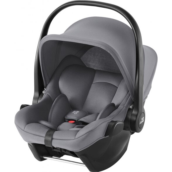 Britax Romer BABYSAFE Core - automobilinė kėdutė  | Frost Grey