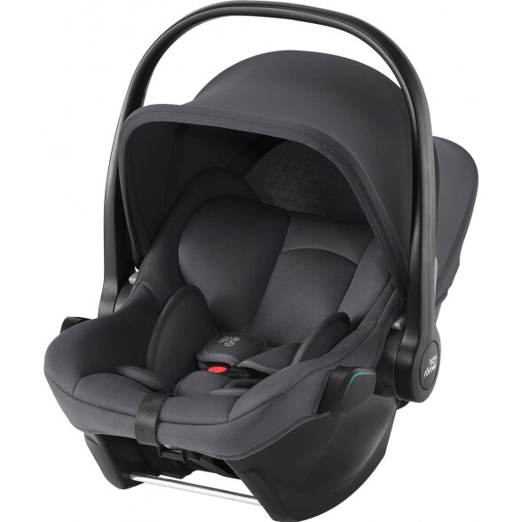 Britax Romer BABYSAFE Core - automobilinė kėdutė  | Midnight Grey