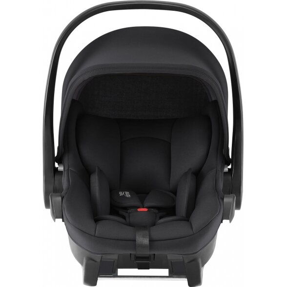 Britax Romer BABYSAFE Core - automobilinė kėdutė | Space Black 2