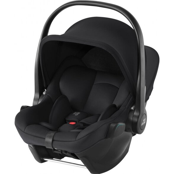 Britax Romer BABYSAFE Core - automobilinė kėdutė | Space Black