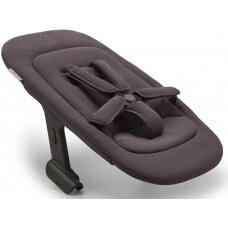 "Bugaboo Giraffe" rinkinys naujagimiams - kėdutės gultukas | Tornado Grey