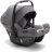 "Bugaboo Turtle Air by Nuna" - "i-Size" standartinė automobilinė kėdutė ~0-13 kg | Grey Melange