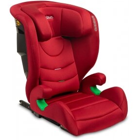 "Caretero Nimbus" - "i-Size" automobilinė kėdutė, ~15-36 kg | Raudona