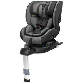 "Caretero Rio" - pasukama automobilinė kėdutė 0-22kg | Grey