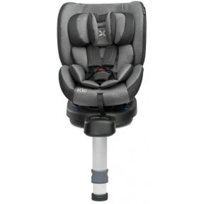 "Caretero Rio" - pasukama automobilinė kėdutė 0-22kg | Grey 2