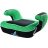 "Caretero Leo" - sėdynės stiprintuvas 15-36 kg | Žalia