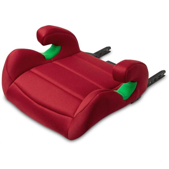 "Caretero Nimbus" - "i-Size" automobilinė kėdutė, ~15-36 kg | Raudona 2