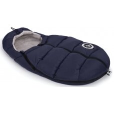 Cottonmoose Montana Yukon - universalus miegmaišis 0-12 mėnesių | Navy blue