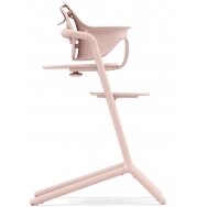 "Cybex Lemo 2" - Maitinimo kėdutė, rinkinys "4 viename" | Pearl Pink
