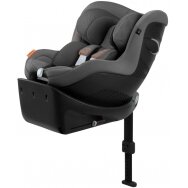 Cybex Sirona Gi i-Size - pasukama automobilinė kėdutė 360­° ~ 0-18 kg | PLUS Lava Grey