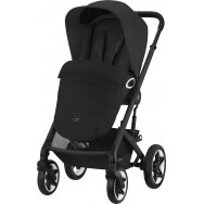 Cybex Talos S Lux 2.0 - bekelės sportinukas | BLK Moon Black