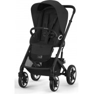 Cybex Talos S Lux 2.0 - bekelės sportinukas | BLK Moon Black