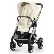 Cybex Talos S Lux 2.0 - bekelės sportinukas | TPE Seashell Beige