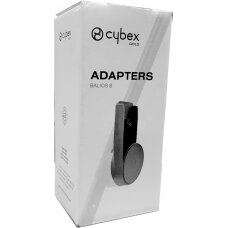 "Cybex" adapteris - "Balios S" / "Talos S" vežimėlio adapteriai