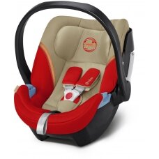 Cybex Aton 5 automobilinė kėdutė 0-13 kg | Autumn Gold