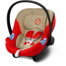 Cybex Aton M - automobilinė kėdutė 0-13 kg | Autumn Gold