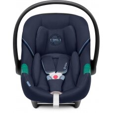 "Cybex Aton S2 i-Size" automobilinė kėdutė 0-13 kg | Ocean Blue