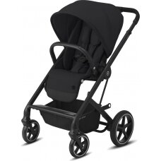 Cybex Balios S Lux - sportinis vežimėlis | BLK Deep Black