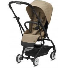 Cybex Eezy S Twist 2 vaikiškas vežimėlis | Classic Beige