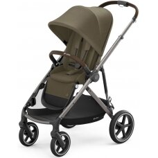 Cybex Gazelle S - vaikiškas vežimėlis | TPE Classic Beige