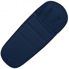 "Cybex Gold Footmuff" - miegmaišis vaikiškam vežimėliui | Navy Blue