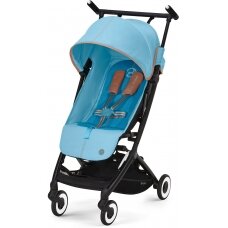 Cybex Libelle 2.0 - lengvas ir stilingas sportinukas | Beach Blue