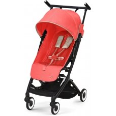 Cybex Libelle 2.0 - lengvas ir stilingas sportinukas | Hibiscus Red