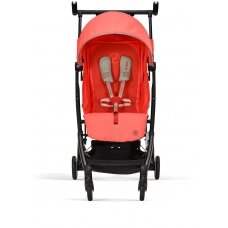 Cybex Libelle 2.0 - lengvas ir stilingas sportinukas | Hibiscus Red