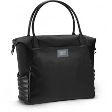 "Cybex Priam Shopper Bag 4.0" - krepšys kūdikio priežiūrai | Deep Black