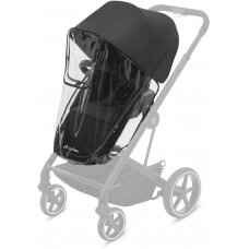 "Cybex" apsauga nuo lietaus - apsauga nuo lietaus vaikiškam vežimėliui "Balios 2in1", "Talos 2in1