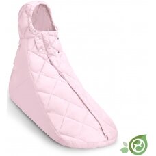 "Cybex Snogga Mini 2" kūdikių automobilinės kėdutės miegmaišis | Powder Pink