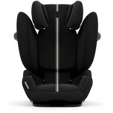 Cybex Solution G i-Fix - automobilinė kėdutė  ~15-50 kg | PLUS Moon Black