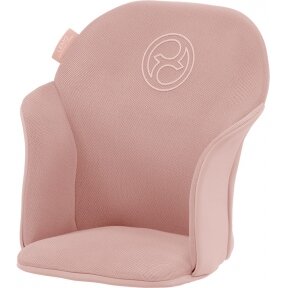"Cybex Lemo 2 Comfort Inlay" - kėdutės įdėklas | Pearl Pink