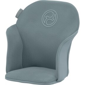 "Cybex Lemo 2 Comfort Inlay" - kėdutės įdėklas | Akmens mėlyna