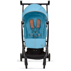 Cybex Libelle - lengvas ir stilingas vaikiškas vežimėlis | Beach Blue