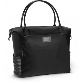 "Cybex Priam Shopper Bag 4.0" - krepšys kūdikio priežiūrai | Deep Black