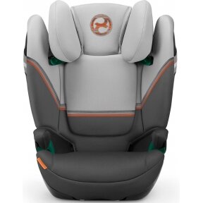 "Cybex Solution S2 i-Fix" -  automobilinė kėdutė ~15-50 kg | Lava Grey